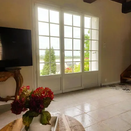 Semesterbostad Maison La Hune - Vue Sur Seine *