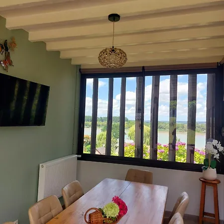 Maison La Hune - Vue Sur Seine Vieux-Port