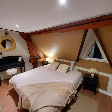 Semesterbostad Maison La Hune - Vue Sur Seine *