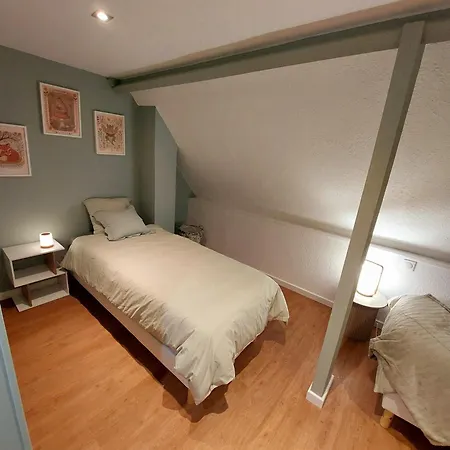 Maison La Hune - Vue Sur Seine Vieux-Port