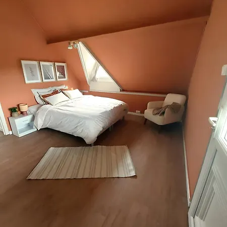 Semesterbostad Maison La Hune - Vue Sur Seine