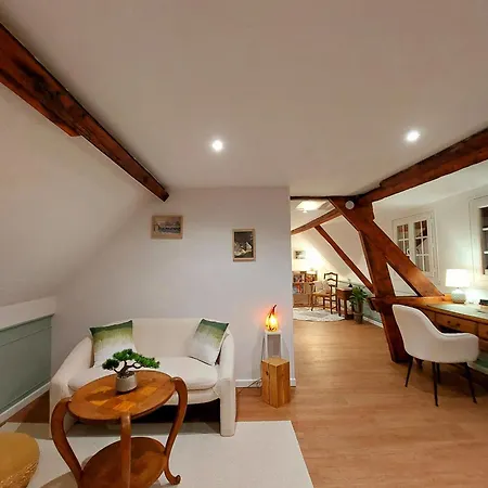 Semesterbostad Maison La Hune - Vue Sur Seine