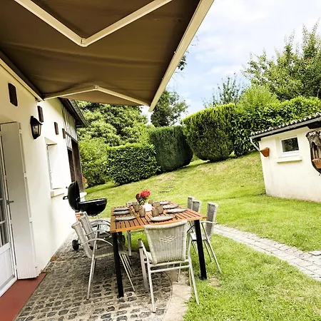 Maison La Hune - Vue Sur Seine Semesterbostad