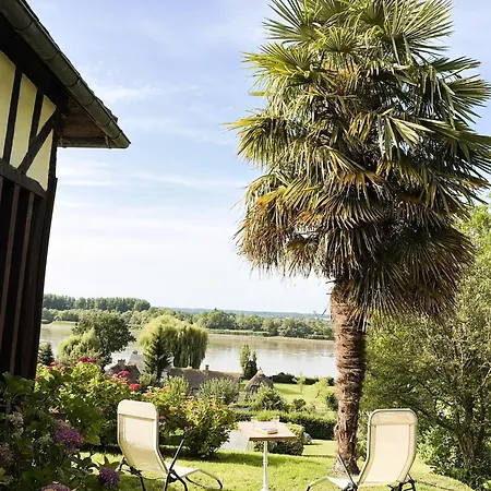 Semesterbostad Maison La Hune - Vue Sur Seine *