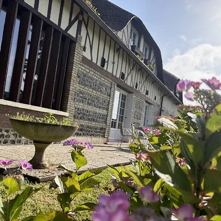 Maison La Hune - Vue Sur Seine Semesterbostad