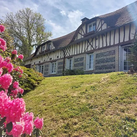Semesterbostad Maison La Hune - Vue Sur Seine *