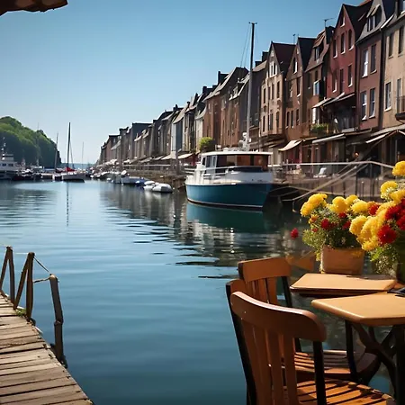 Maison La Hune - Vue Sur Seine Semesterbostad *